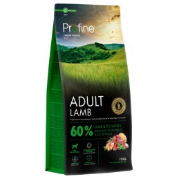 Profine Adult Lamb &...