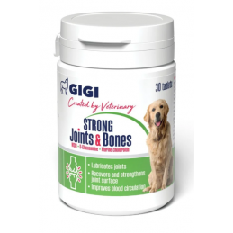 GIGI STRONG Joints & Bones...