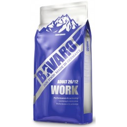 JOSERA Bavaro Work Adult...