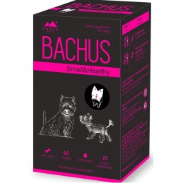 Bachus Small&Healthy, N60...