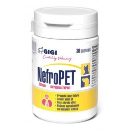 GIGI NefroPET N30 kapsulės...
