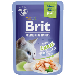 Brit Premium Delicate Trout...