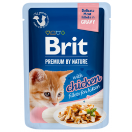 Brit Premium Delicate...