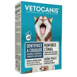 Vetocanis dantų pasta...