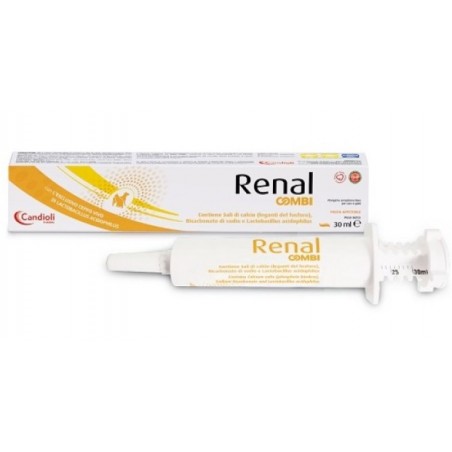Candioli Renal COMBI pasta, 30ml