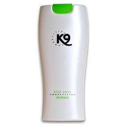 K9 Competition Aloe Vera Shampoo