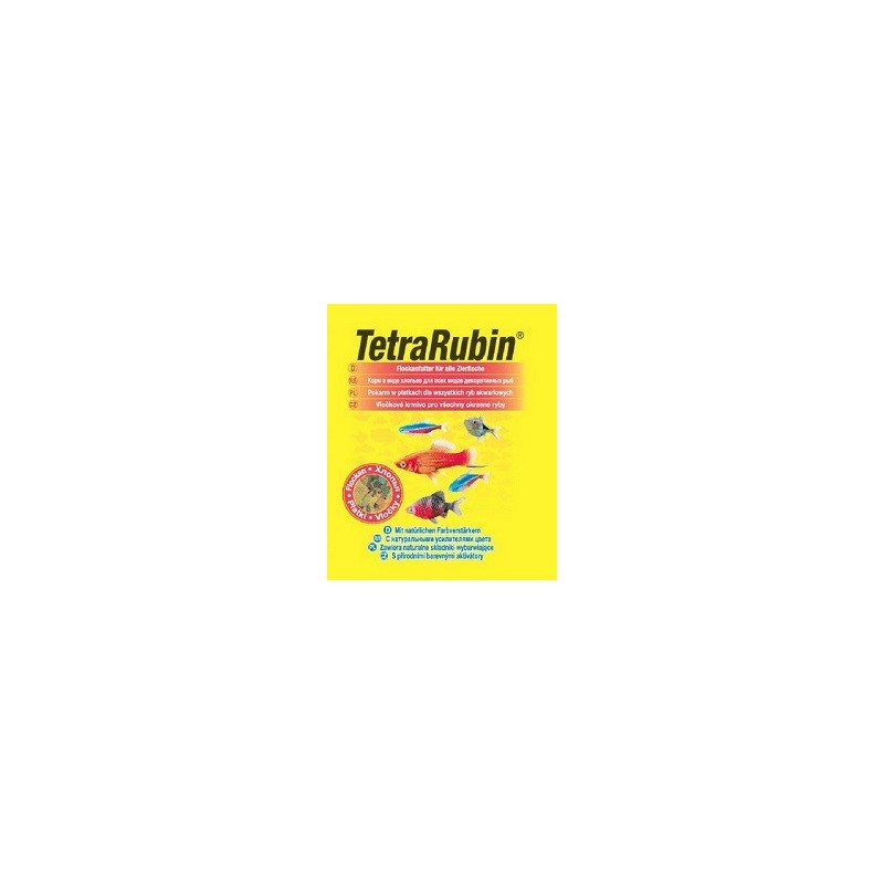 Tetra Rubin Tetra Rubin
