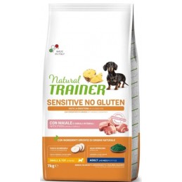 Natural Trainer Sensitive...