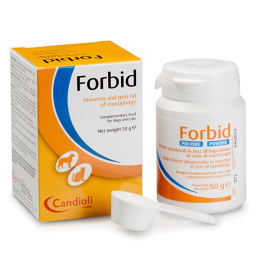 Candioli Forbid papildai...
