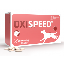 Oxispeed papildas šunims N60