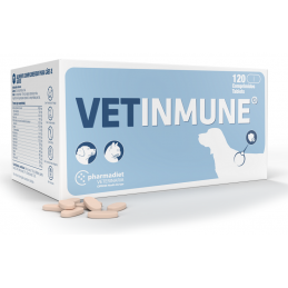 Vetinmune papildas imuninei...