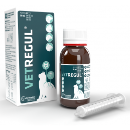 Vet Regul 50 ml šunims,...