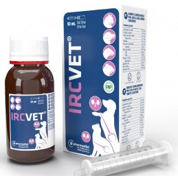 Ircvet Gel 50 ml pašaro...