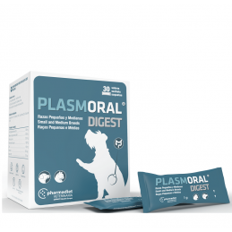Plasmoral Digest Medium...
