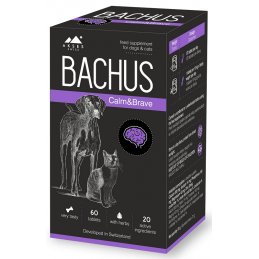 Bachus Calm&Brave tab. N60