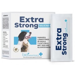 BioVETERINARY Extra strong...