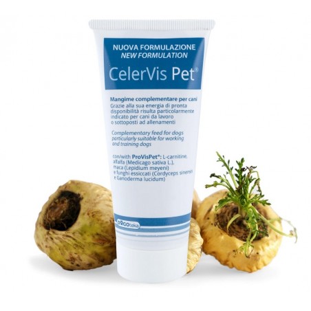 DOGOTEKA Celervis Pet pasta aktyviems šunims 100 ml