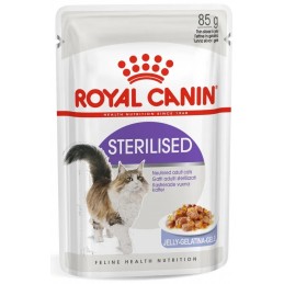 Royal Canin Sterilised in...