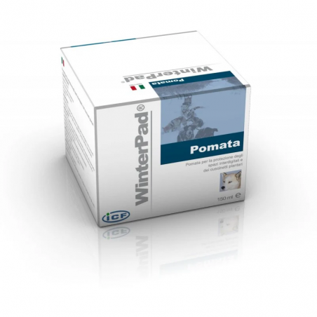 Winter Pad 50 ml letenėlių vaškas šunims ir katėms
