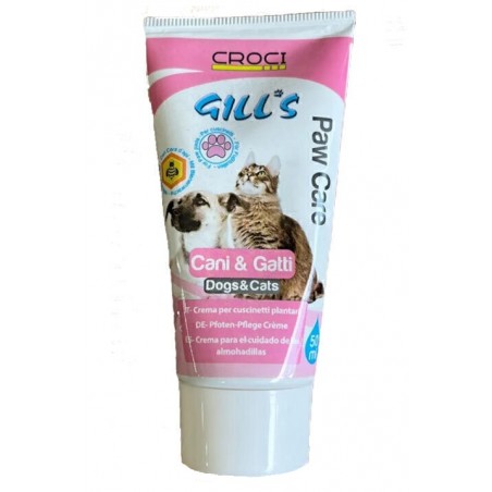CROCI GILL'S Pėdučių Kremas, 50ml
