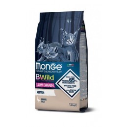 Monge DryCat BWILD Low...