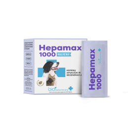 BioVETERINARY Hepamax 1000,...