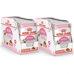 Royal Canin Kitten in Souce...