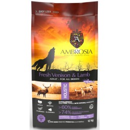 AMBROSIA grain-free Lamb &...