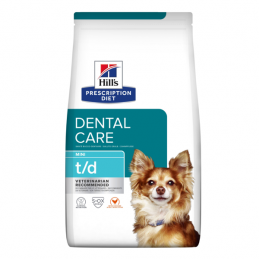 Hill’s PD Canine t/d Mini...