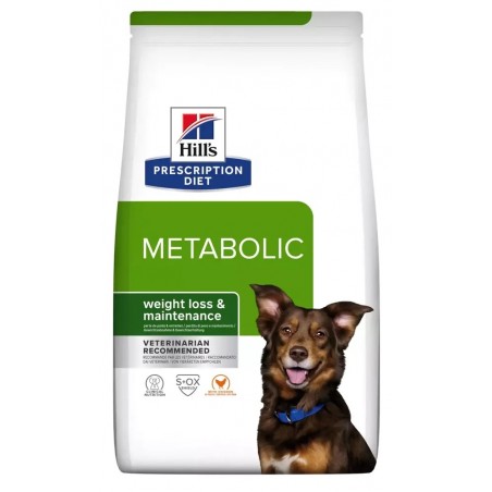 HILL'S PD Prescription Diet Metabolic Canine