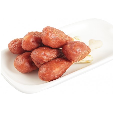 Juko skanėstas triušienos kojelė su kalcio kauliuku 500g