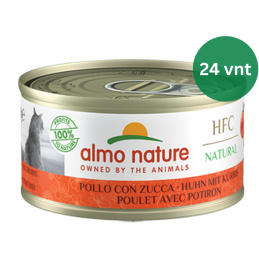 Almo Nature HFC Cat Chicken...