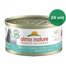 Almo Nature HFC Jelly...