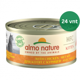 Almo Nature HFC Kitten...