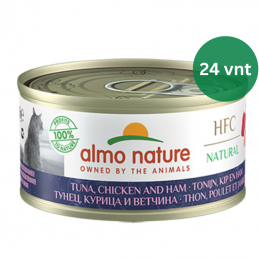 Almo Nature HFC Tuna,...