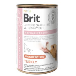 Brit GF Veterinary Diets...