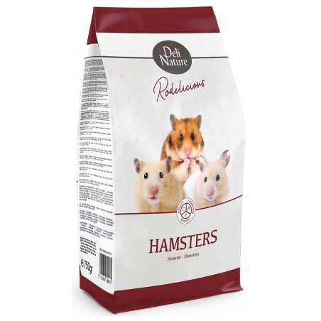 Deli Nature Menu pašaras žiurkėnams 750g