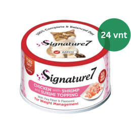 Signature7 Chicken with...
