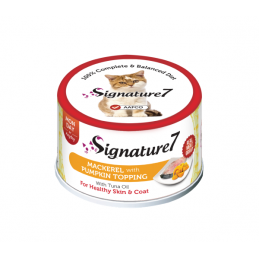 Signature7 Mackerel with...