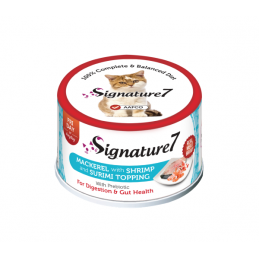 Signature7 Mackerel with...