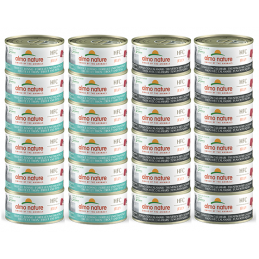 Almo Nature JELLY HFC Mix...