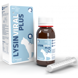 LYSINVIRAL PLUS 50ml...
