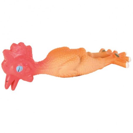 TRIXIE žaislas šunims VIŠTA, lateksas, 23 cm