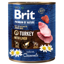 Brit Premium by Nature...