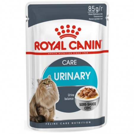 Royal Canin Urinary Care šlapias maistas katėms 12x85g
