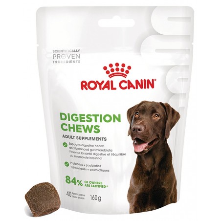 Royal Canin Digestion papildas šunims, virškinimui 160 g