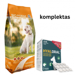 Hyaloral Giant N120...