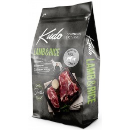 Kudo Lamb&Rice Medium Maxi...
