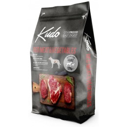 Kudo Red Meat&Vegetables...