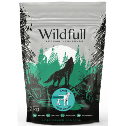 Wildfull Dog Lamb Mini...